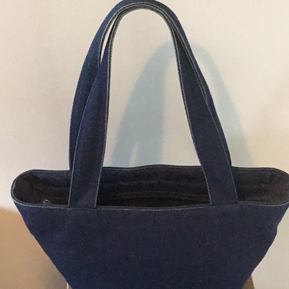 Denim Tote bag - Picture 4 of 7